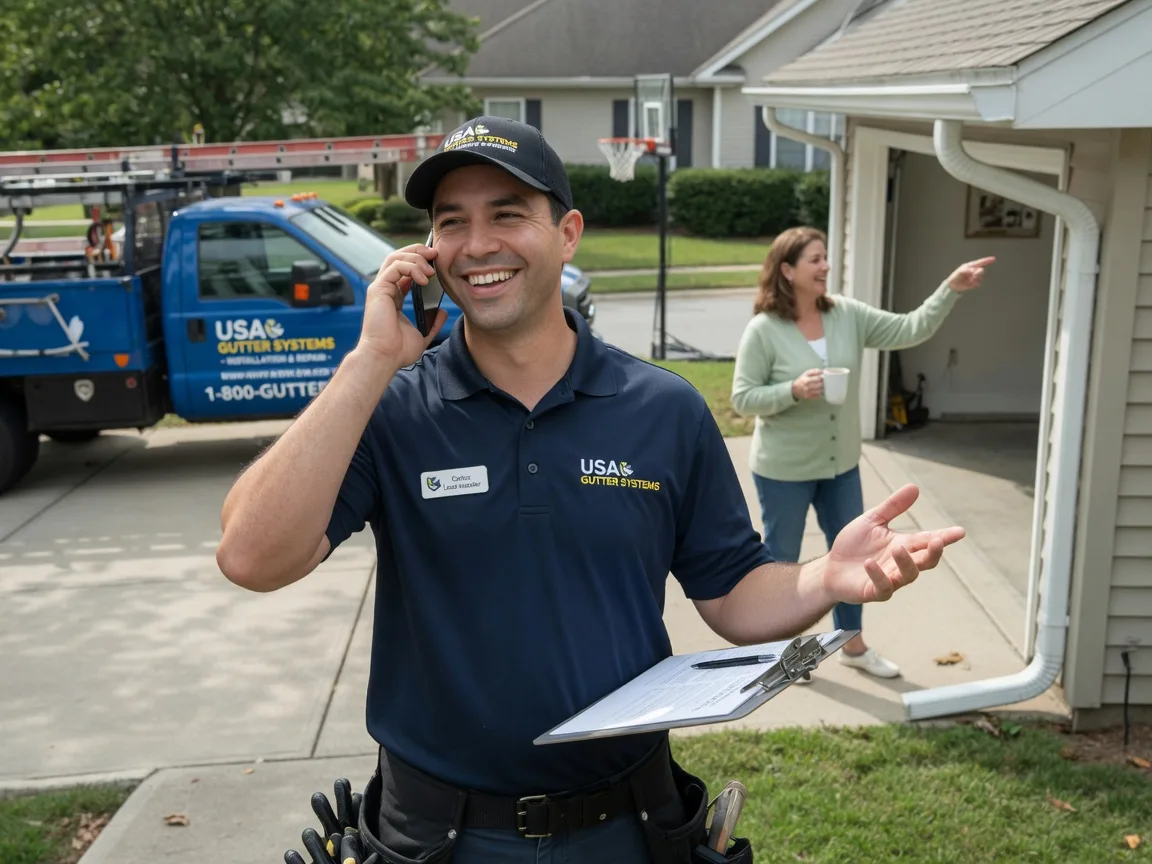 Gutter Installation Erwin, NC FAQs